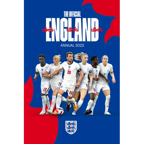 The Official England Fa Annual 2023