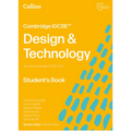 Cambridge Igcse(tm) Design & Technology: Student's Book [Third Edition]