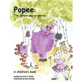 Popee The Purple Pig-a-saurus