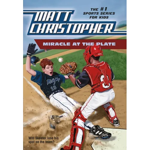 Miracle at the Plate
