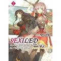 Sexiled: My Sexist Party Leader Kicked Me Out, So I Teamed Up with a Mythical Sorceress! Vol. 1 (Light Novel)