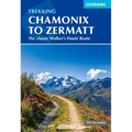 Trekking Chamonix to Zermatt: The Classic Walker's Haute Route