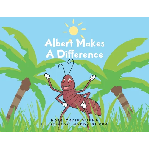Albert Makes A Difference
