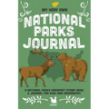 My Very Own National Parks Journal: Outdoor Adventure & Passport Stamp Log For Kids And Grownups