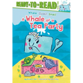 A Whale of a Tea Party