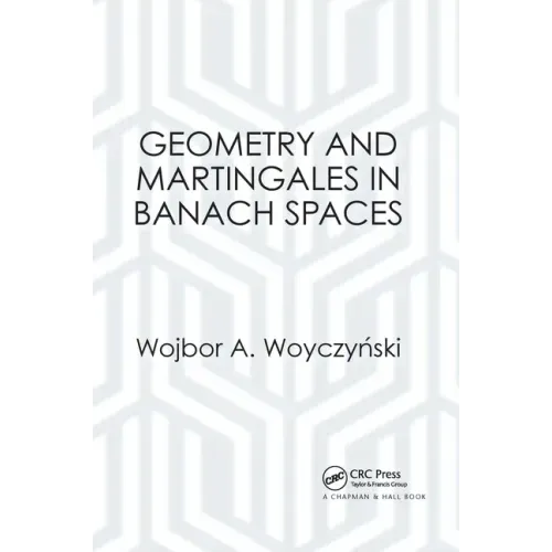Geometry and Martingales in Banach Spaces