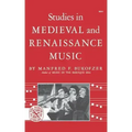 Studies in Medieval and Renaissance Music