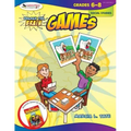 Engage the Brain: Games, Social Studies, Grades 6-8