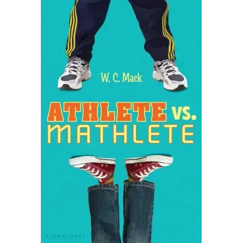 Athlete vs. Mathlete