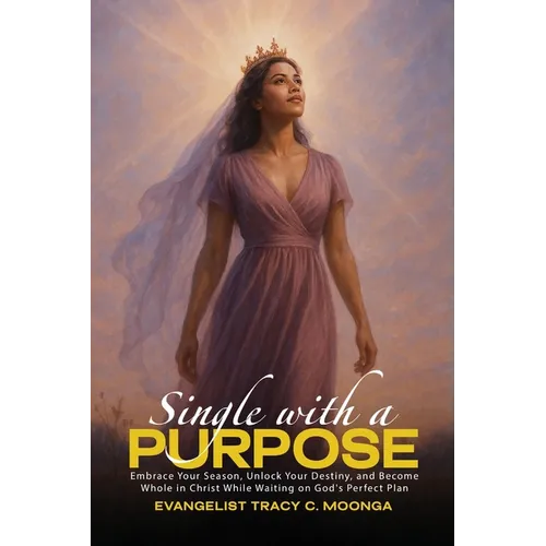 Single with a Purpose: Embrace Your Season, Unlock Your Destiny, and Become Whole in Christ While Waiting on God's Perfect Plan