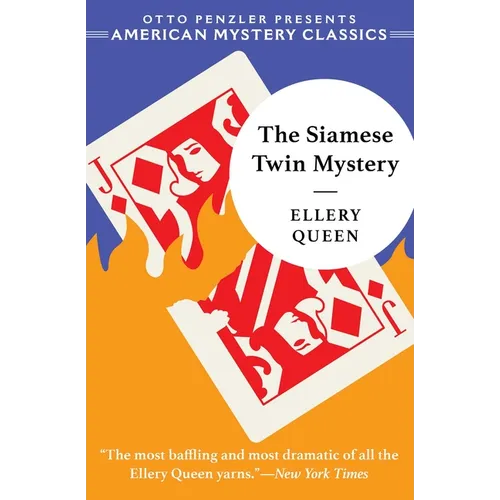 The Siamese Twin Mystery