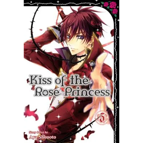 Kiss of the Rose Princess, Vol. 5