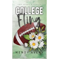 College Fling: A Football Sports Romance
