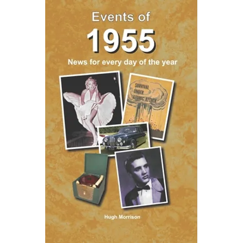 Events of 1955: news for every day of the year
