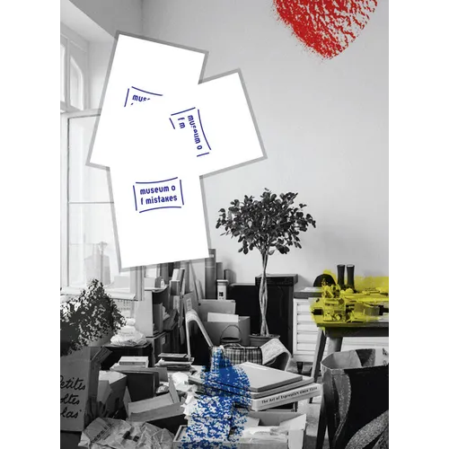 Pierre Leguillon: The Museum of Mistakes