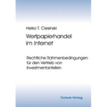 Wertpapierhandel im Internet