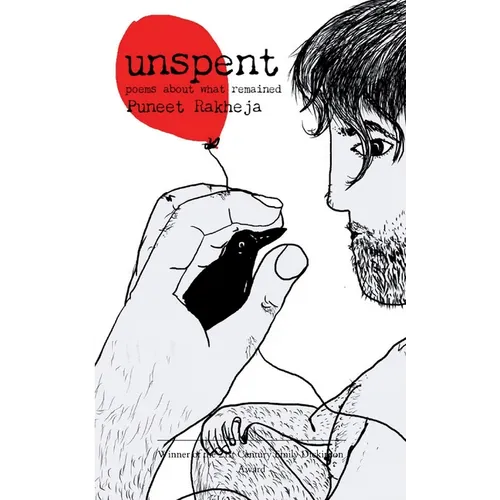 Unspent Poems about what remained