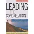 Leading the Congregation: Caring for Yourself While Serving the People