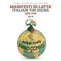 Italian Tin Signs: 1890-1950