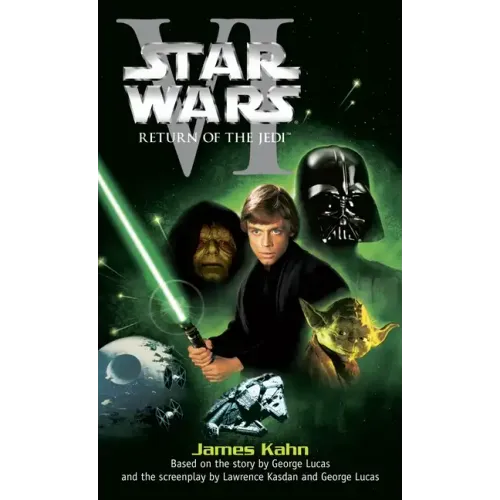 Return of the Jedi: Star Wars: Episode VI