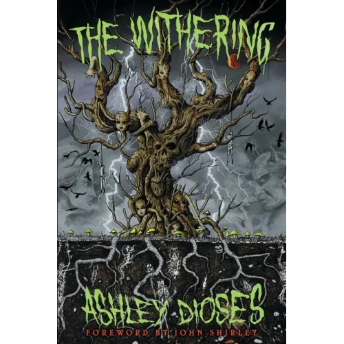 The Withering: Poems of Supernatural Horror