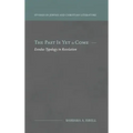 The Past Is Yet to Come: Exodus Typology in Revelation