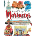 Marruecos acuarelas de viaje