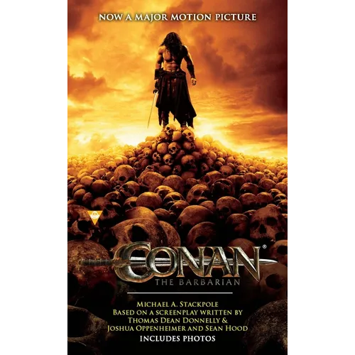 Conan the Barbarian