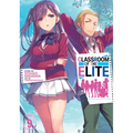Classroom of the Elite (Light Novel) Vol. 9
