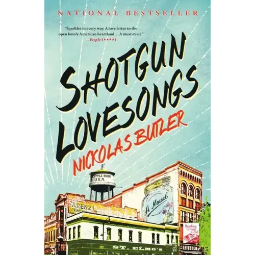Shotgun Lovesongs