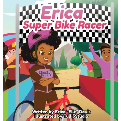 Erica: Super Bike Racer