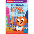 Kit and Kaboodle Explore the City