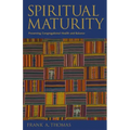 Spiritual Maturity: Preserving Congregational Health and Balance
