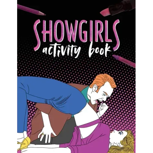 Showgirls Activity Book