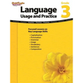 Language: Usage and Practice Reproducible Grade 3