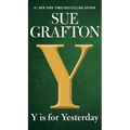 Y Is for Yesterday