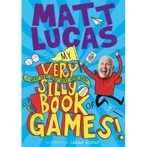 My Very Very Very Very Very Very Very Silly Book of Games