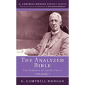 The Analyzed Bible, Volume 7