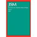 Journal for the Academic Study of Magic 2