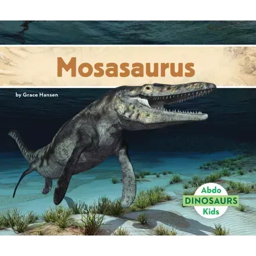 Mosasaurus