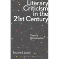 Literary Criticism in the 21st Century: Theory Renaissance