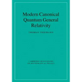 Modern Canonical Quantum General Relativity