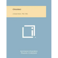 Ossorio: A Selection, 1941-1961