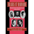 Blacks at Harvard