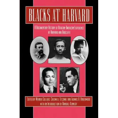 Blacks at Harvard