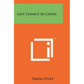 Last Chance in China