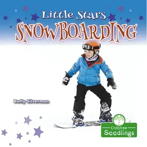 Little Stars Snowboarding