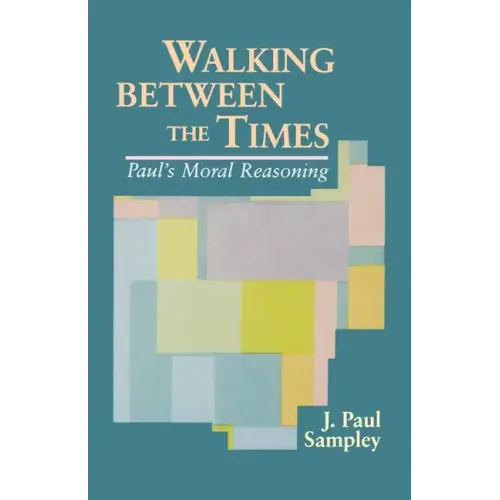 Walking Between the Times