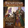 Pathfinder Adventure Path: The City Outside of Time (Return of the Runelords 5 of 6)