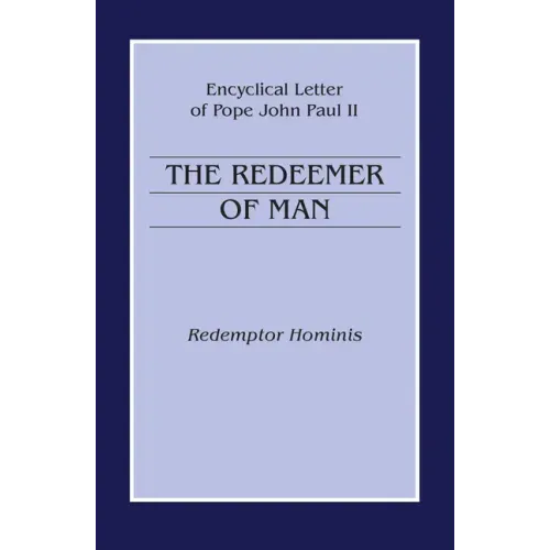 The Redeemer of Man